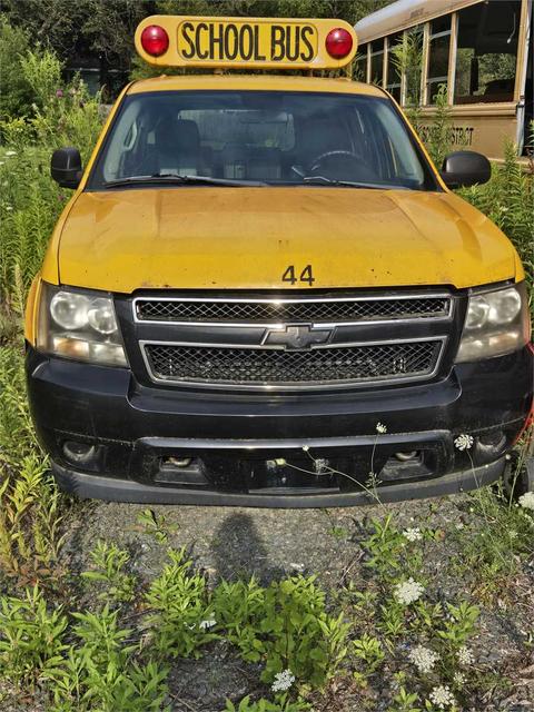 2009 Chevy Suburban