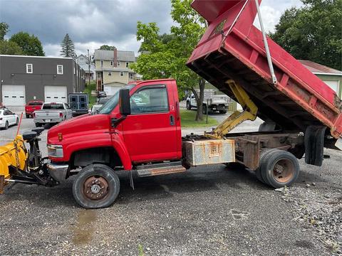 2005 GMC C4C042