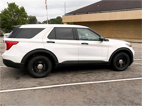 2021 Ford Explorer Police Interceptor AWD