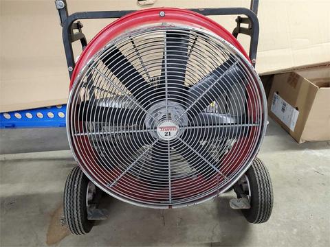 Tempest 21" Variable Speed Fan #2