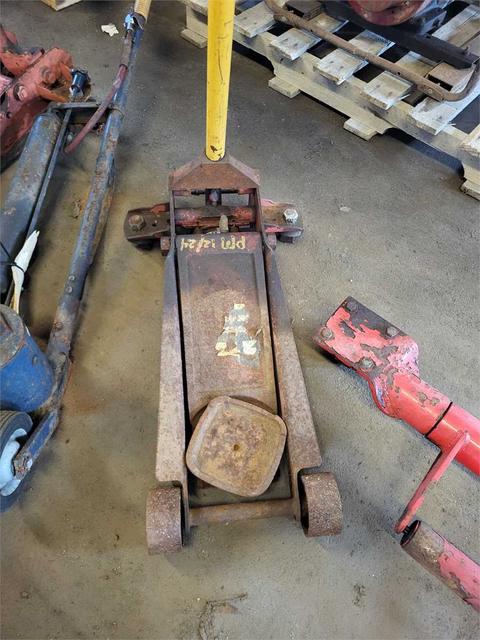 Blue Point Floor Jack