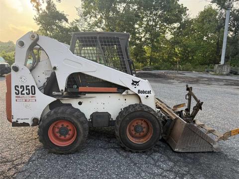 Bobcat S250 Skid Steer