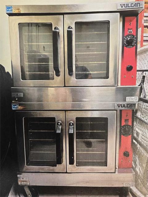Viking Double Oven