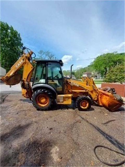 2006 CASE 580 SUPER M2 Backhoe