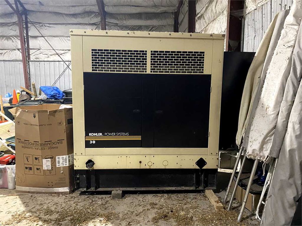 Kohler 35 kW Generator - photo 1