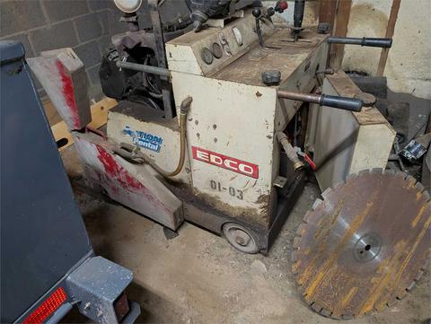 Street Saw