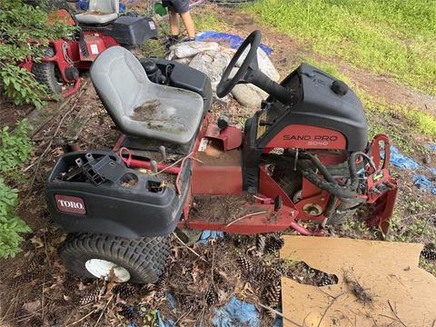 Toro Sand Pro 5040