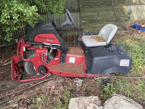Toro Sand Pro 5040