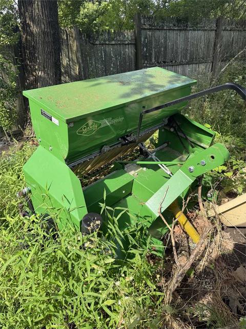 Gandy Slit Seeder
