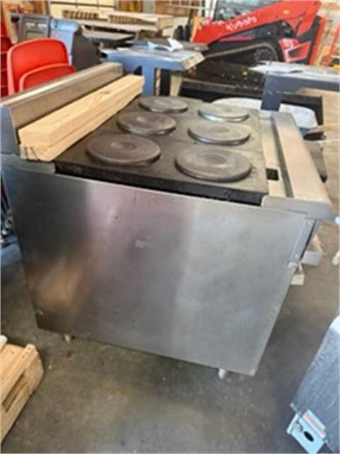 Hobart Oven HCR431