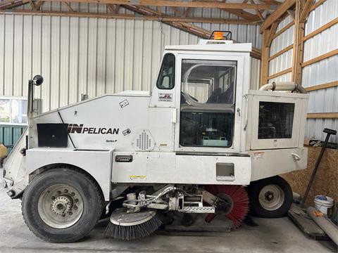 1994 Elgin Pelican Series P Street Sweeper