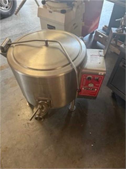 Vulcan Steam Kettle ES30