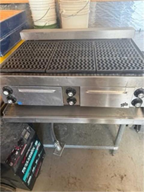 Star Electric Char-Griller