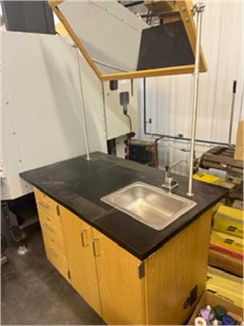 Demonstration Table