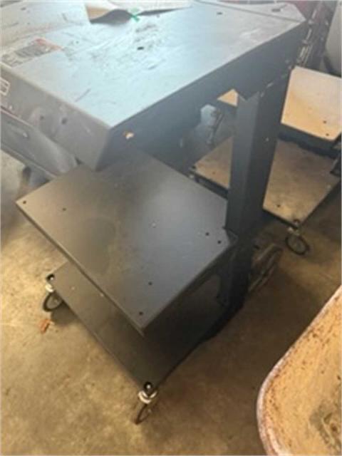 Welding Cart
