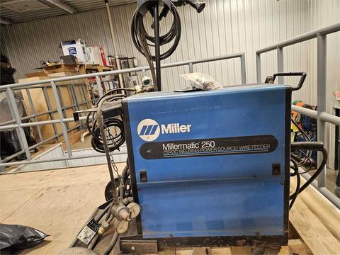 Miller Welder