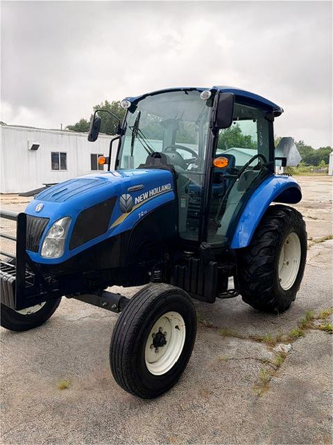 2013 New Holland T4.75 Tractor