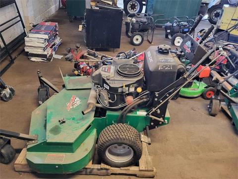 Bobcat mower