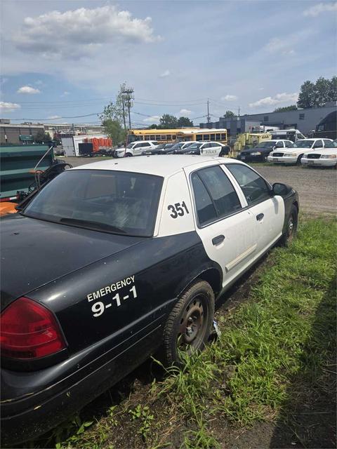 2008 Ford Crown Victoria