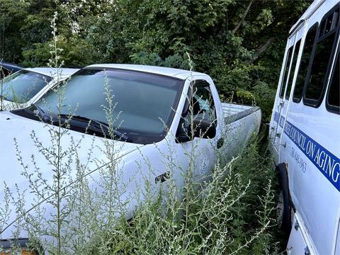 2002 Ford F-150 Long Bed
