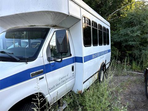 2009 Ford E250