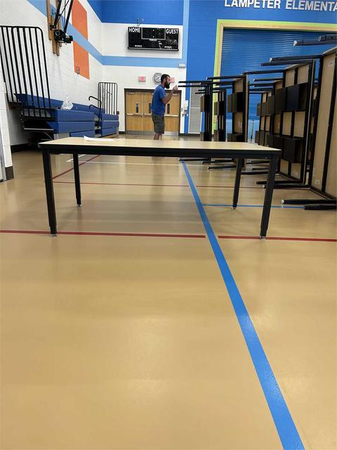 Classroom Tables