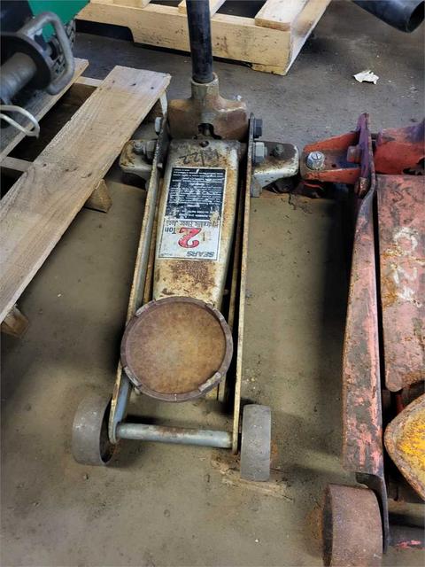 Sears Floor Jack