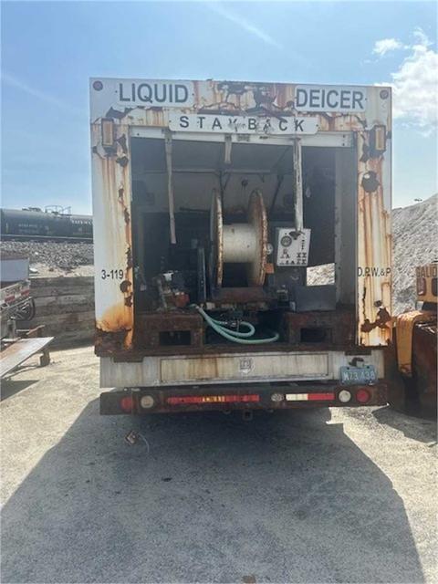 2007 International 4400