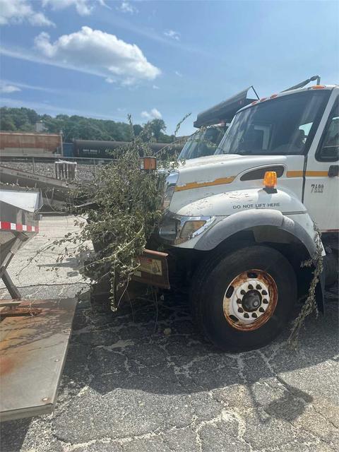 2006 International 7400
