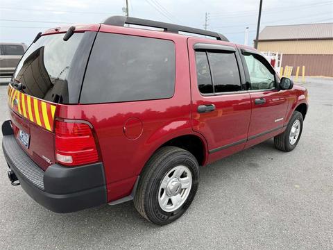 2005 Ford Explorer