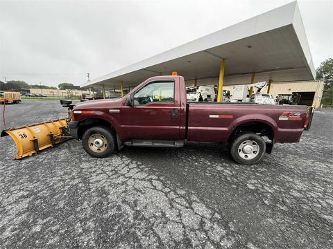 2007 Ford F-250