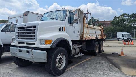 2007 Sterling LT9500 Dump Body