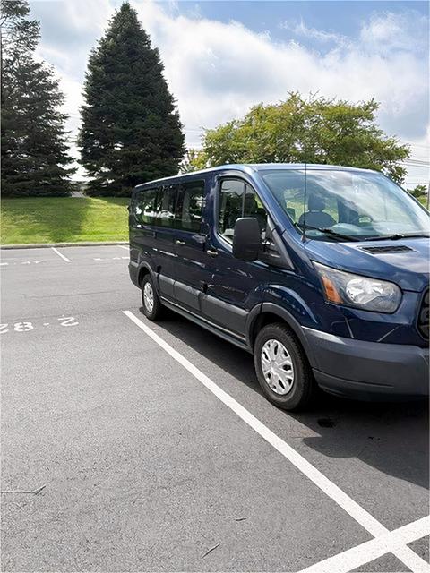 2017 Ford Transit 150