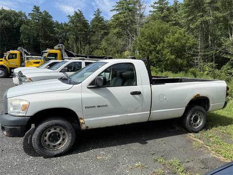 2007 Dodge Ram 1500