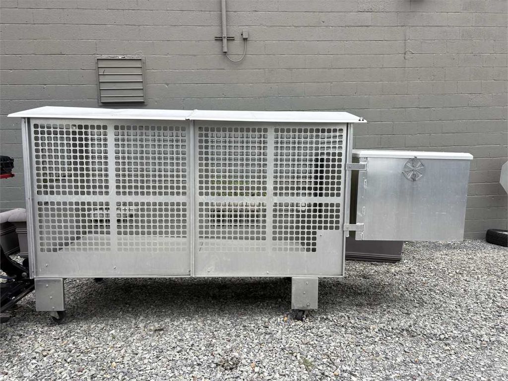 American Aluminum K9 Kennel - photo 1