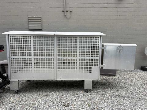 American Aluminum K9 Kennel