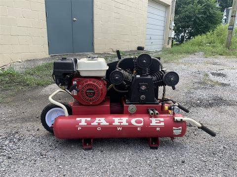 Tahoe Gas-Powered Air Compressor