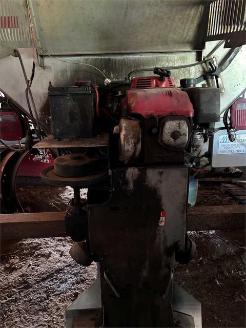 Salt Spreader