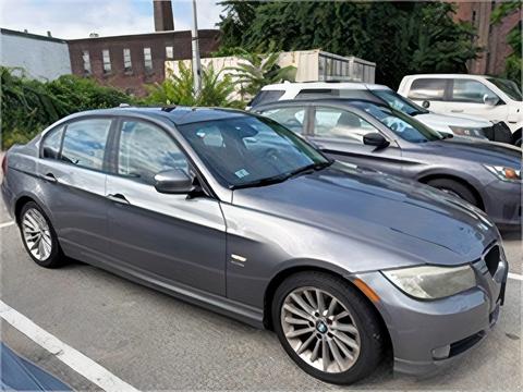 2011 BMW 328i