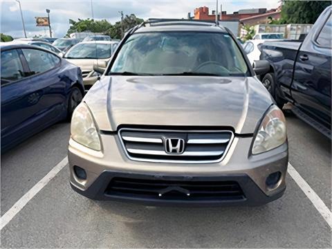 2006 Honda CR-V