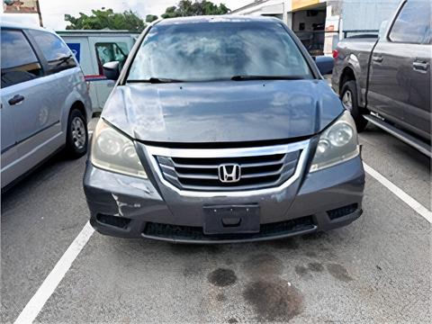2010 Honda Odyssey