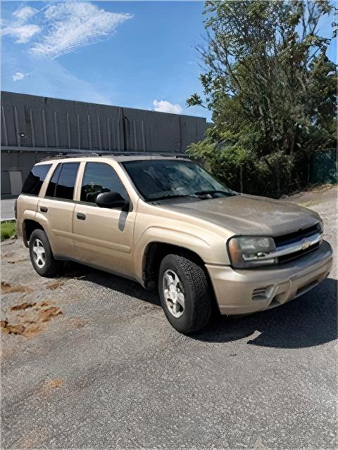 2006 Chevrolet Trailblazer