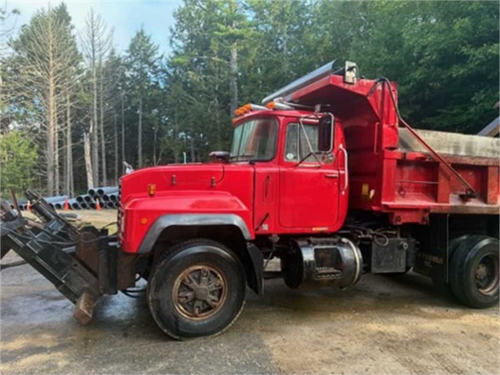 Mack RD690P - photo 1