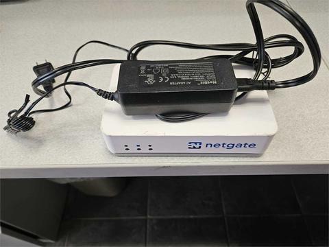 Netgate Wi-Fi Router Model 2100
