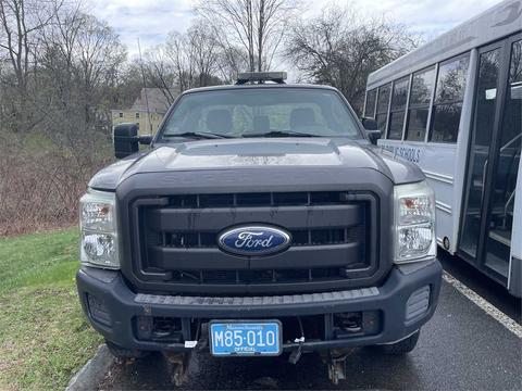 2011 Ford F-350 Pickup