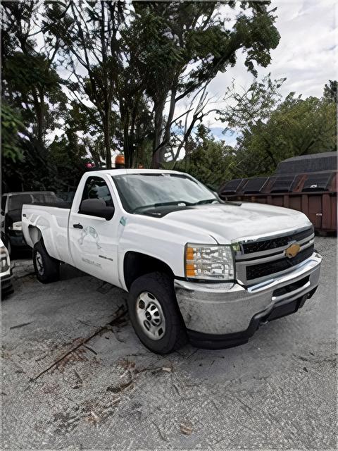 2013 Chevrolet Silverado 2500 HD
