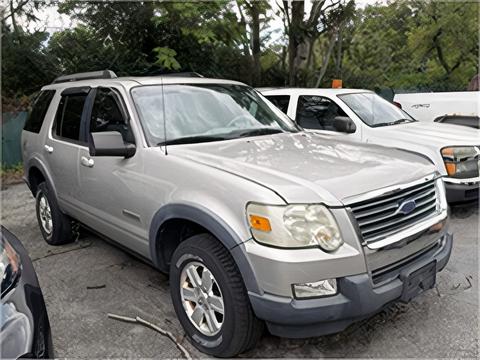 2007 Ford Explorer