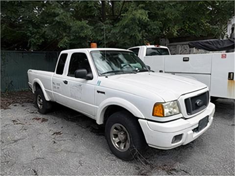 2004 Ford Ranger
