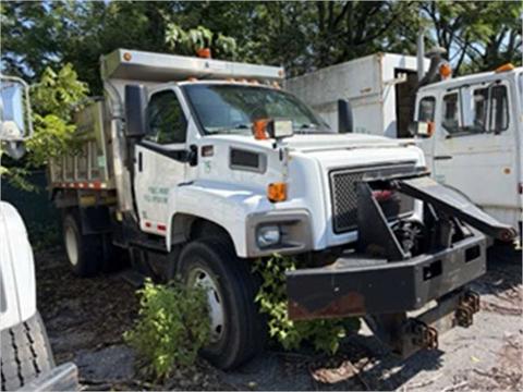 2003 GMC C8500 Dump Truck