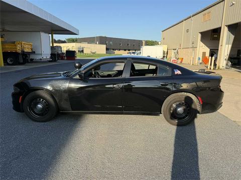 2021 Dodge Charger Pursuit